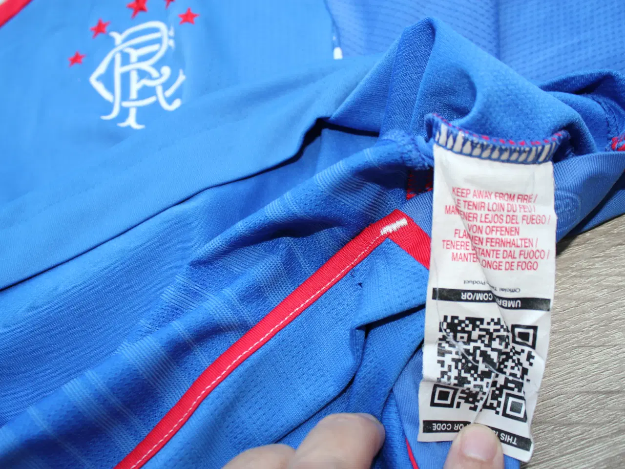 Billede 8 - Rangers Season 07-08