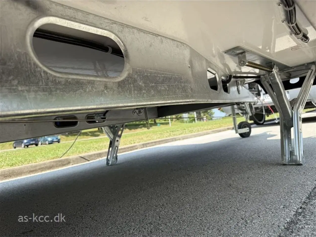 Billede 9 - 2026 - Adria Action 391 LH Sport