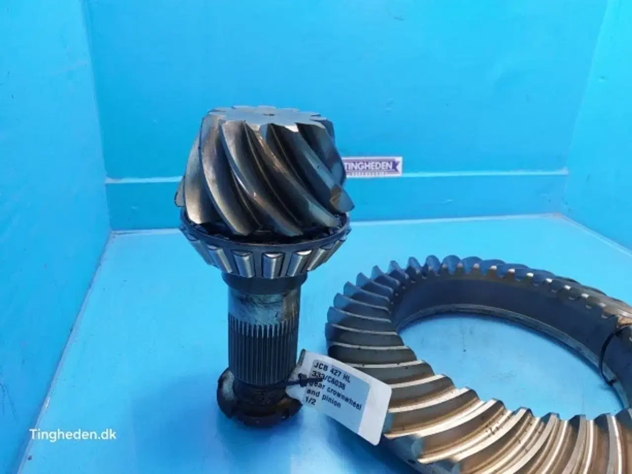 Billede 21 - JCB 427 HL Pinion Gear Sæt 333/C6038