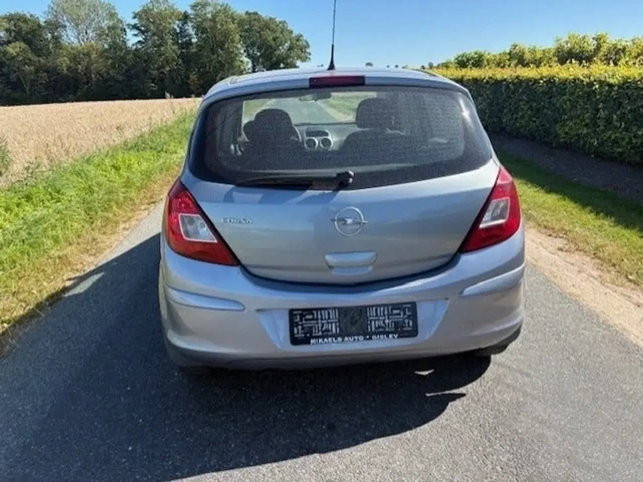 Billede 5 - Opel Corsa 1,0 12V Enjoy