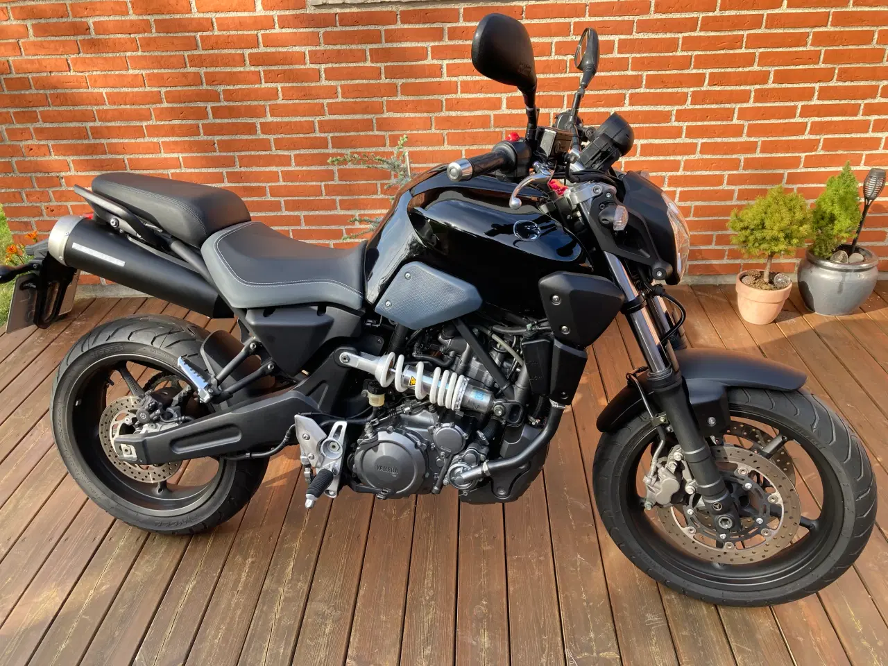 Billede 1 - Yamaha MT 03