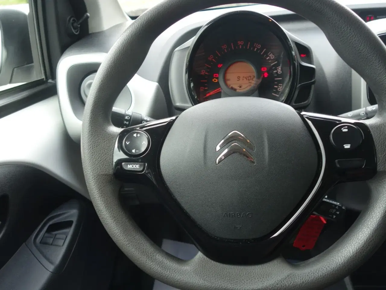 Billede 10 - Citroën C1 1,2 PureTech Feel