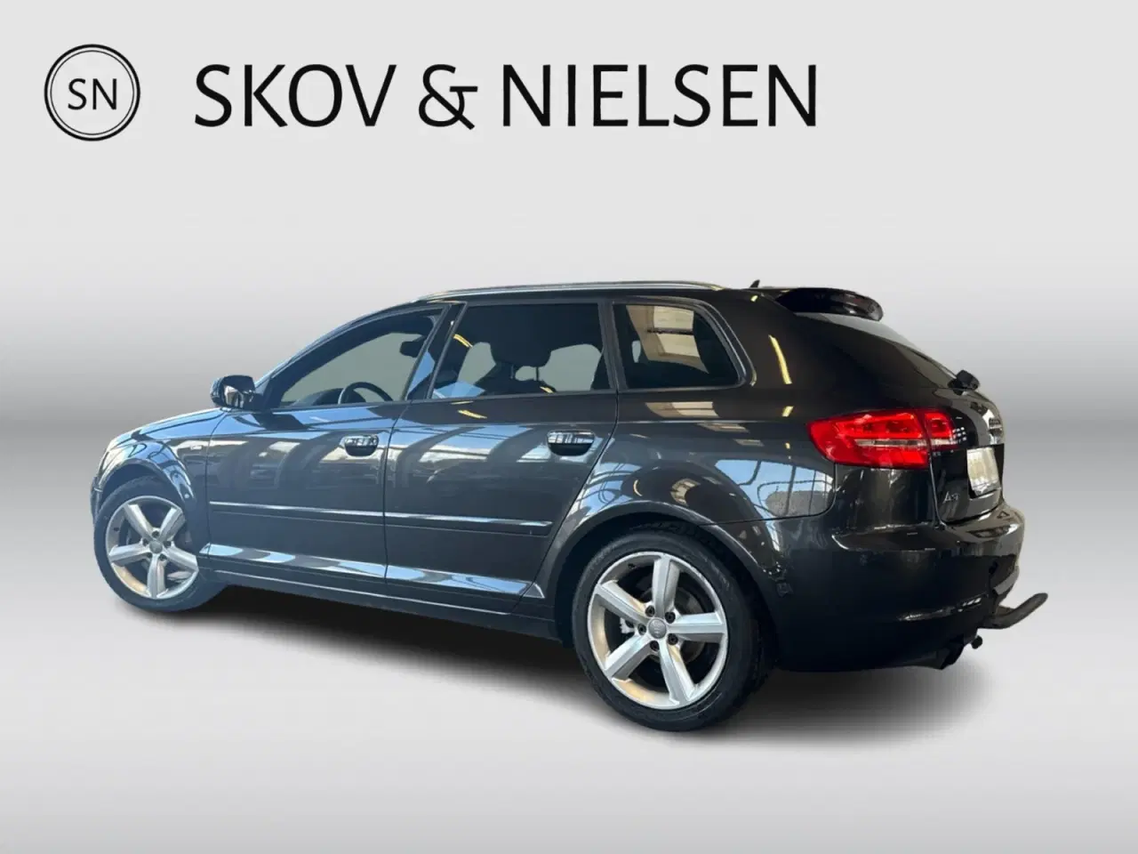 Billede 3 - Audi A3 2,0 TDi 170 Ambition Sportback S-tr.
