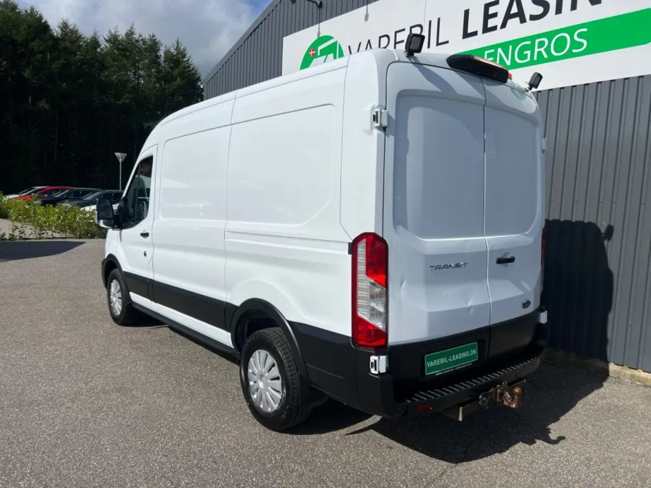 Billede 7 - Ford Transit 350 L2 Van 2,0 TDCi 170 Trend H2 RWD