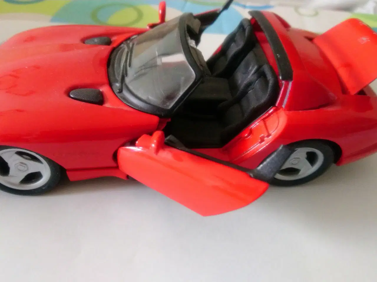 Billede 1 - dodge viper rt/10 1/24