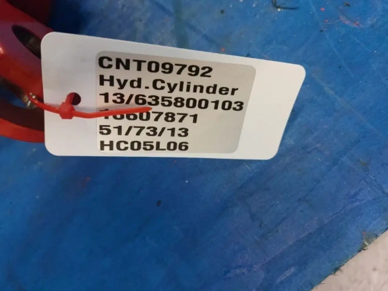 Billede 7 - Taarup Cylinder 16607871