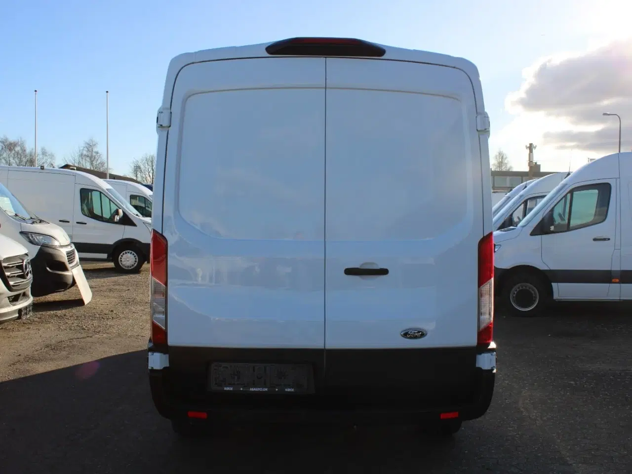 Billede 9 - Ford Transit 350 L2 Van 2,0 TDCi 130 Trend aut. H2 FWD