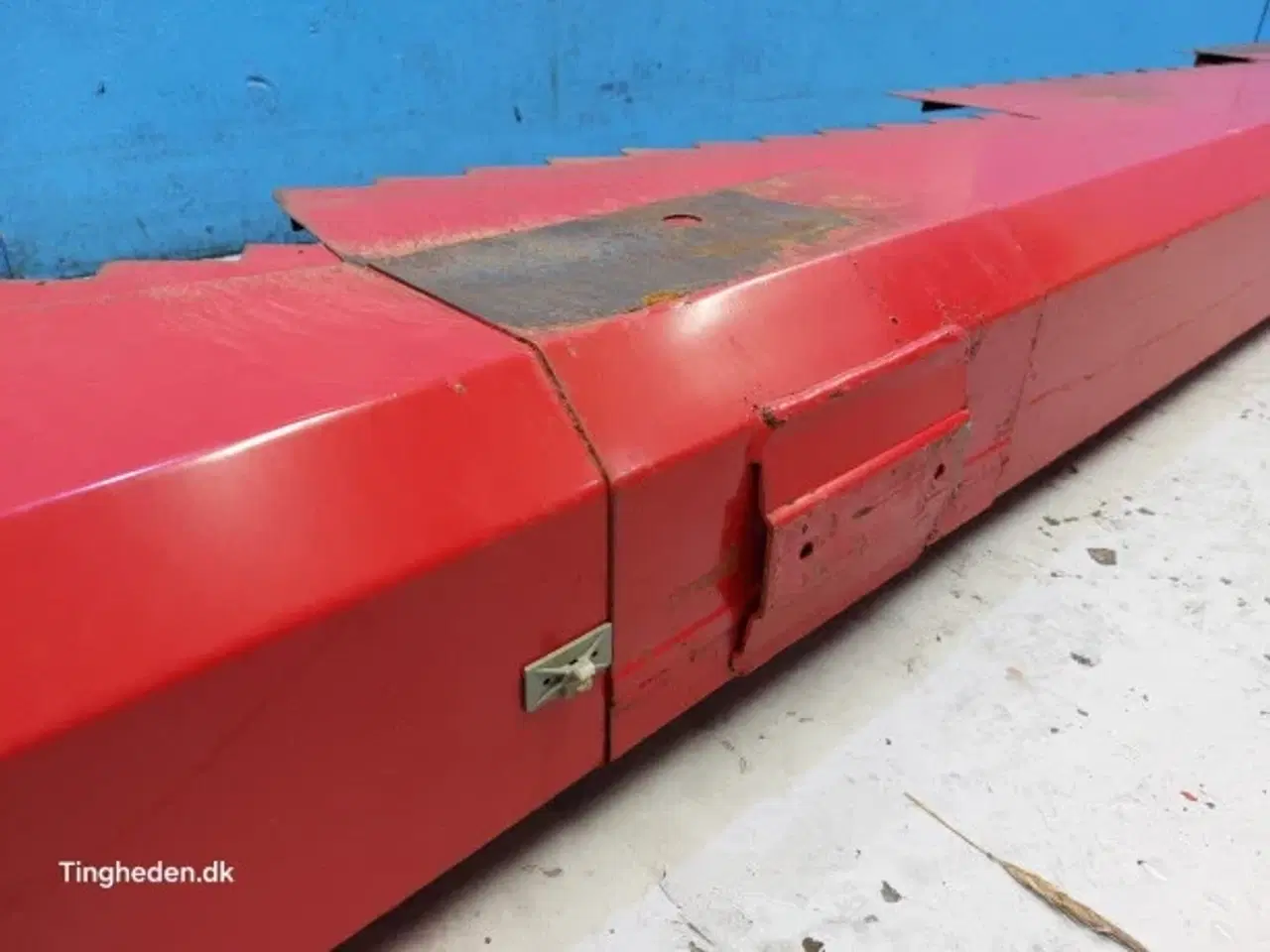 Billede 7 - Massey Ferguson 32 Ryster 28480523