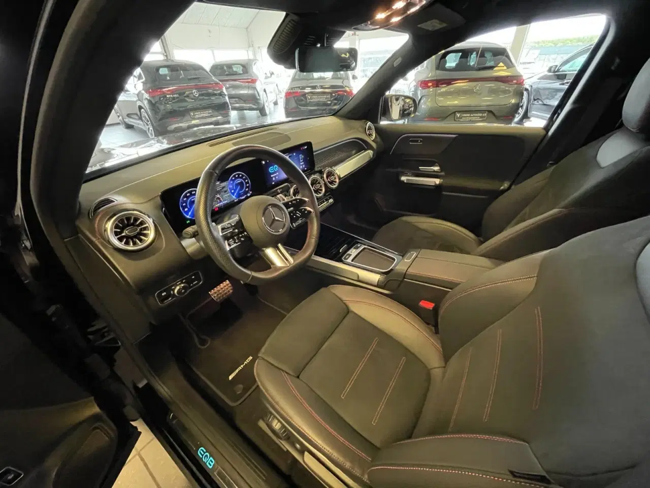 Billede 5 - Mercedes EQB250+  AMG Advance