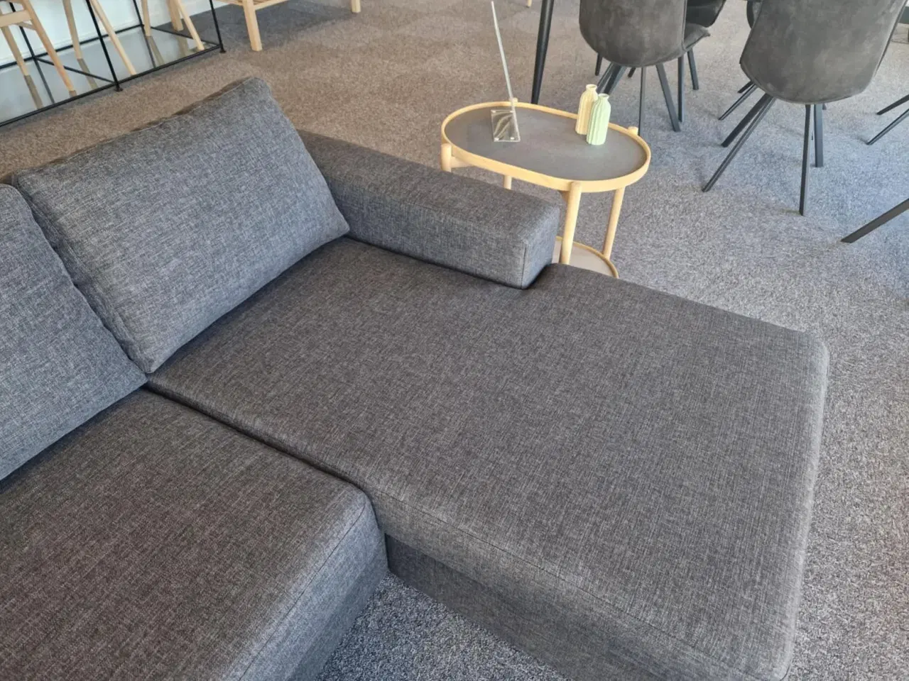 Billede 5 - Ny vendbar chaiselongsofa med nakkestøtte 