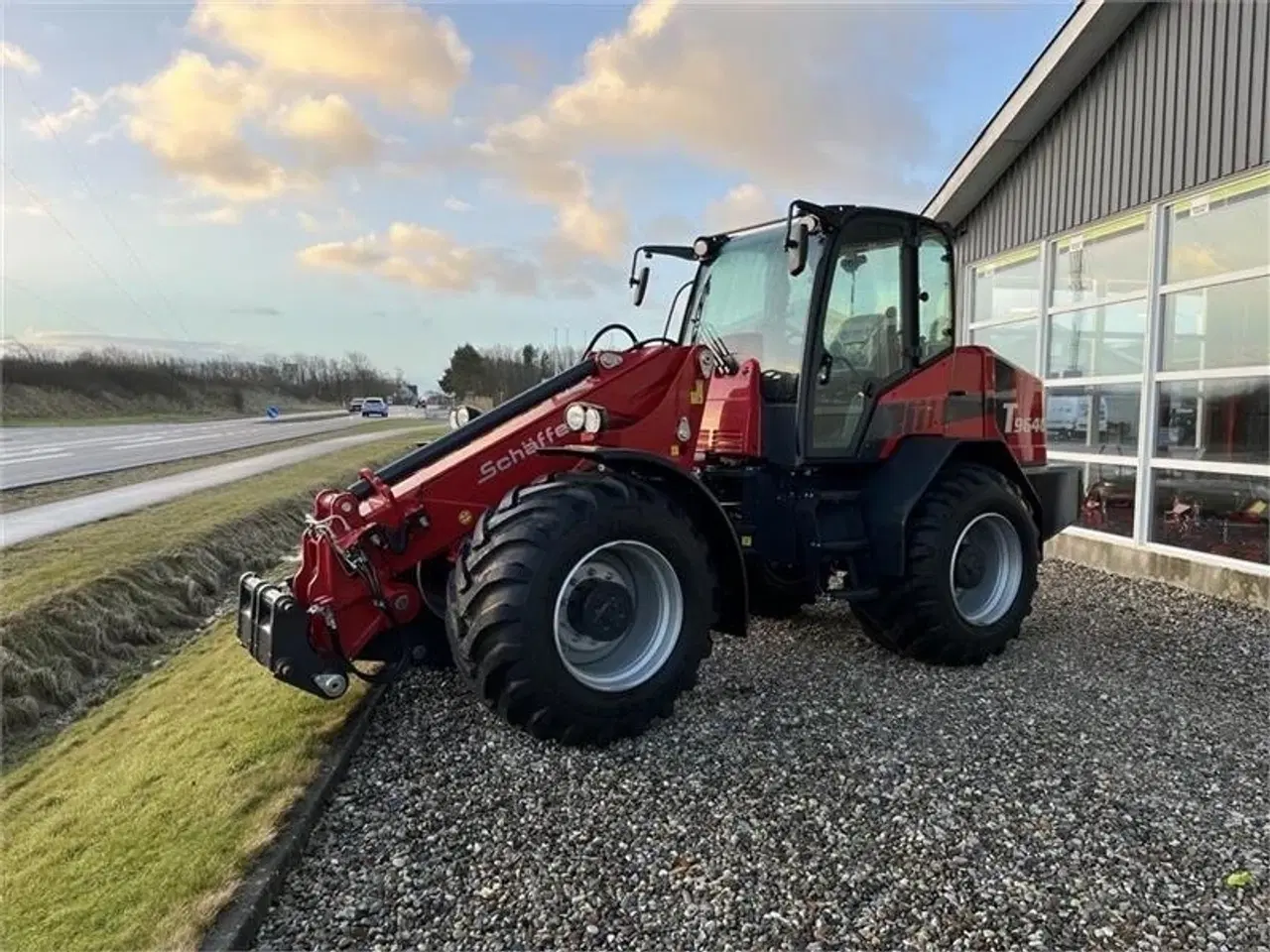 Billede 1 - Schäffer 9640T Fabriksny