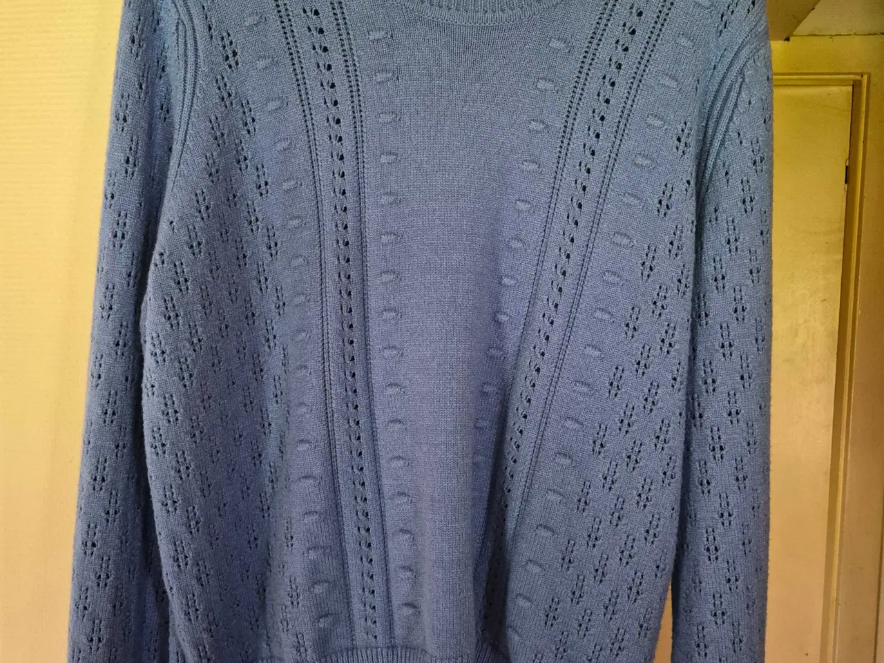 Billede 1 - Strik bluse 