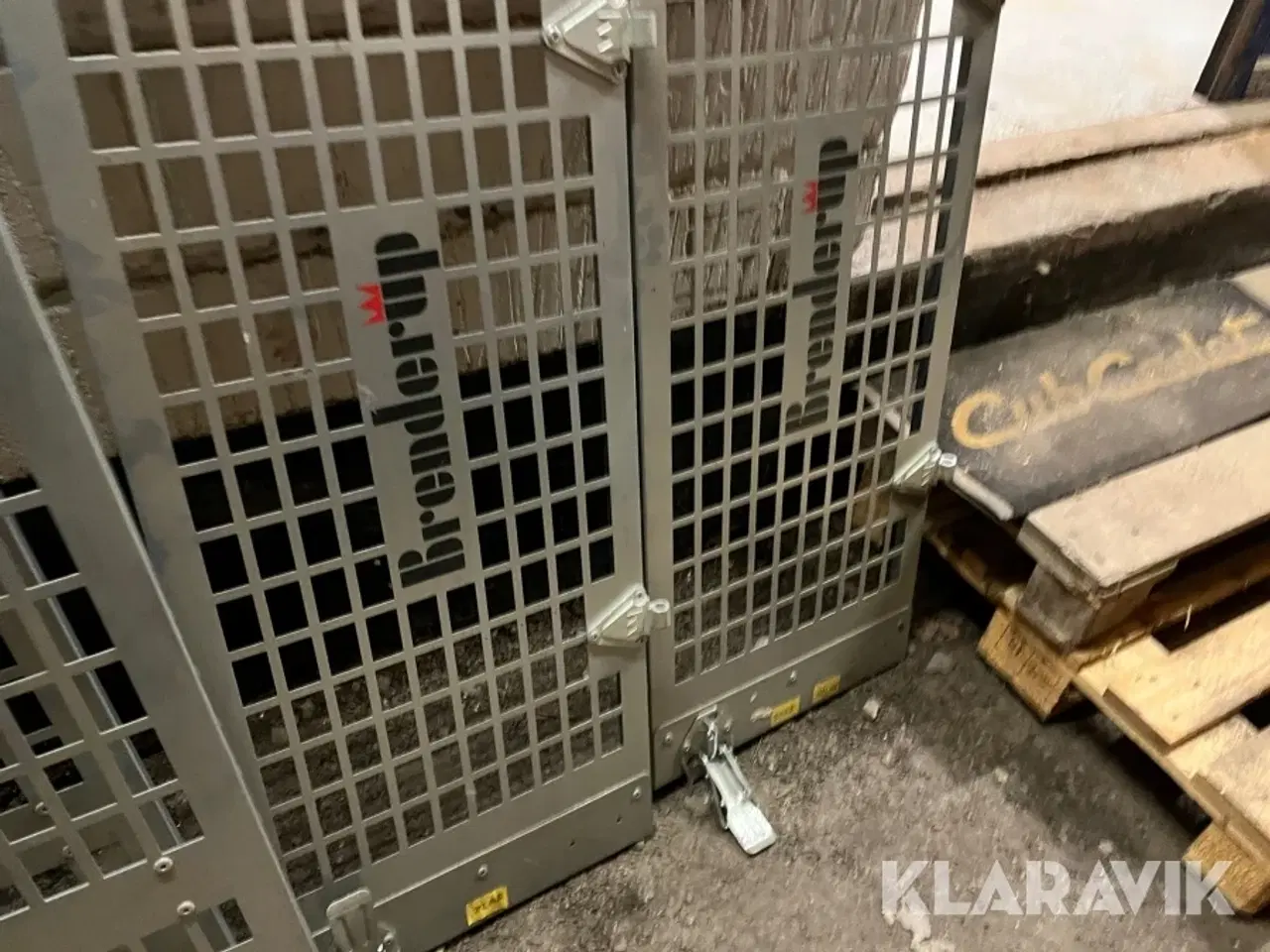 Billede 4 - Trailer Brenderup sider