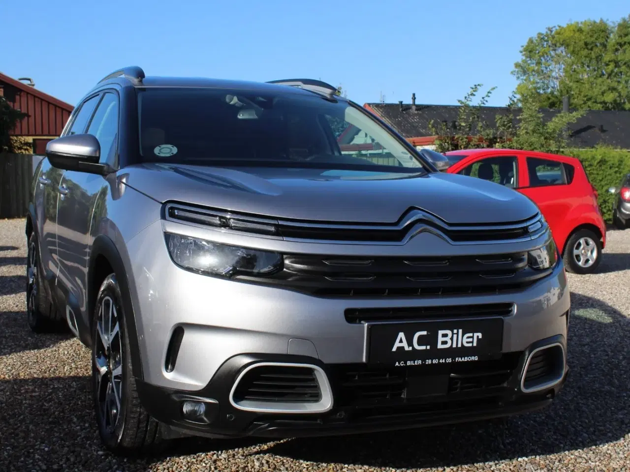 Billede 1 - Citroën C5 Aircross 1,5 BlueHDi 130 Platinum