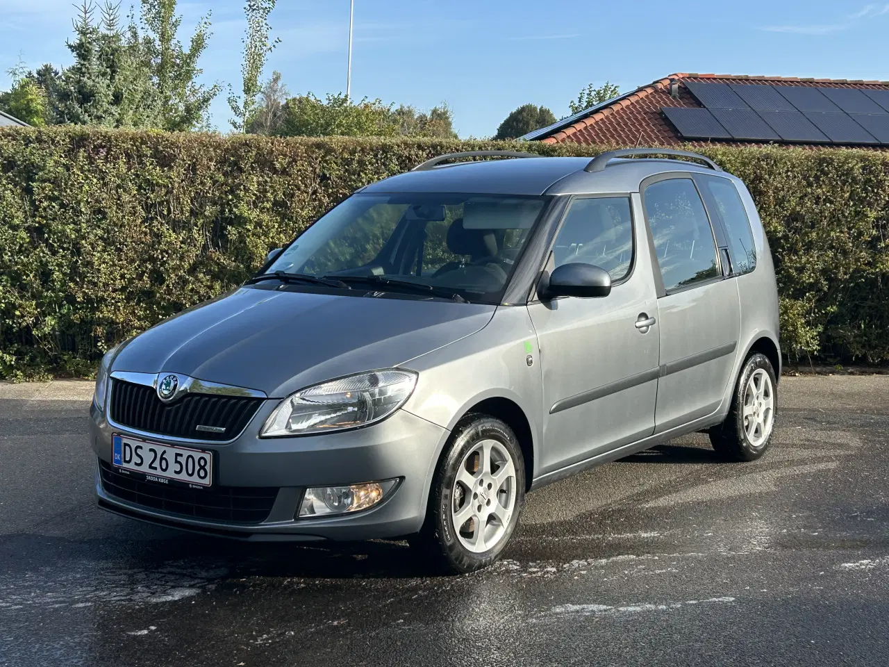 Billede 2 - Skoda Roomster