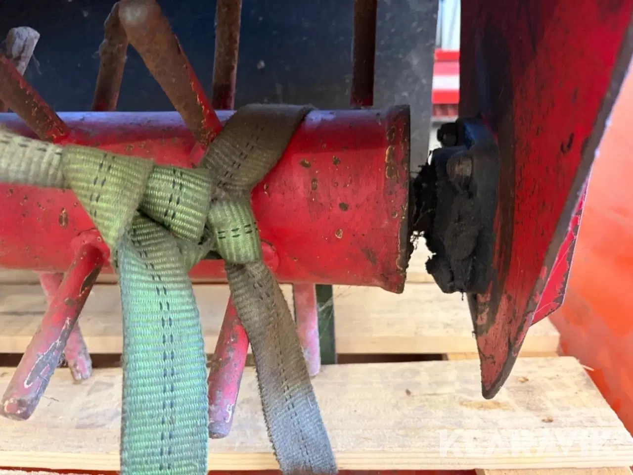 Billede 5 - Stenrive Hydromann Diamant 1250