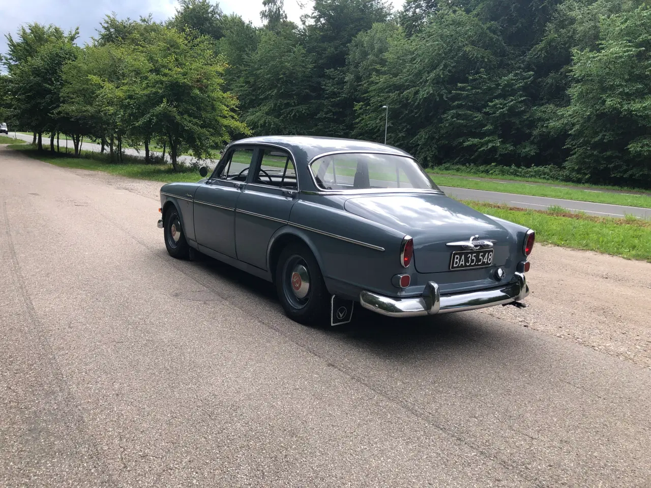 Billede 3 - Volvo Amazon