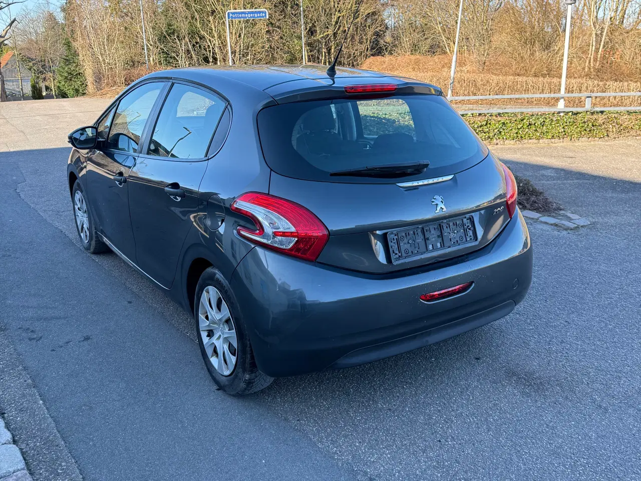 Billede 4 - Peugeot 208 1.0 Benzin 