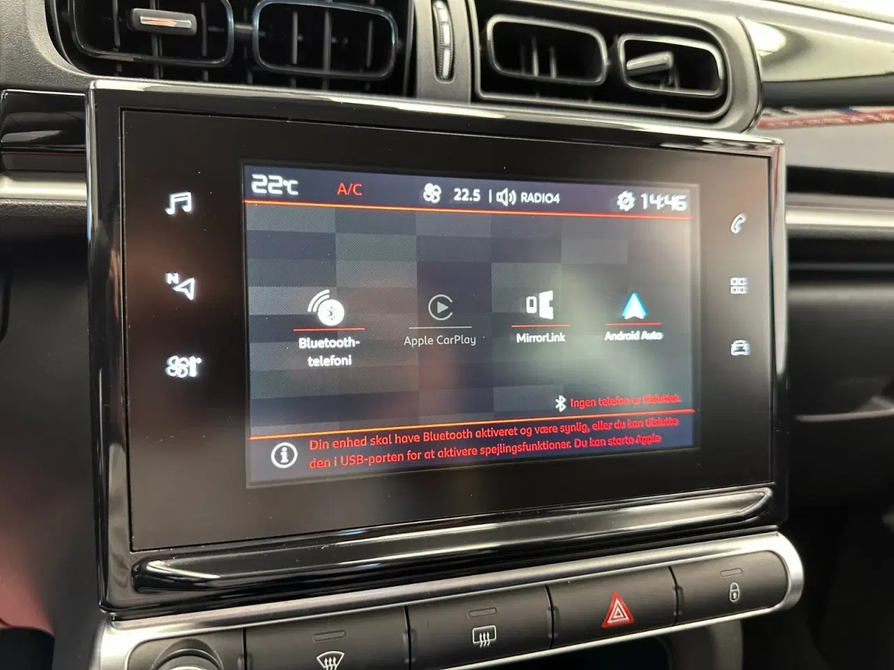 Billede 21 - Citroën C3 1,2 PureTech 82 Feel