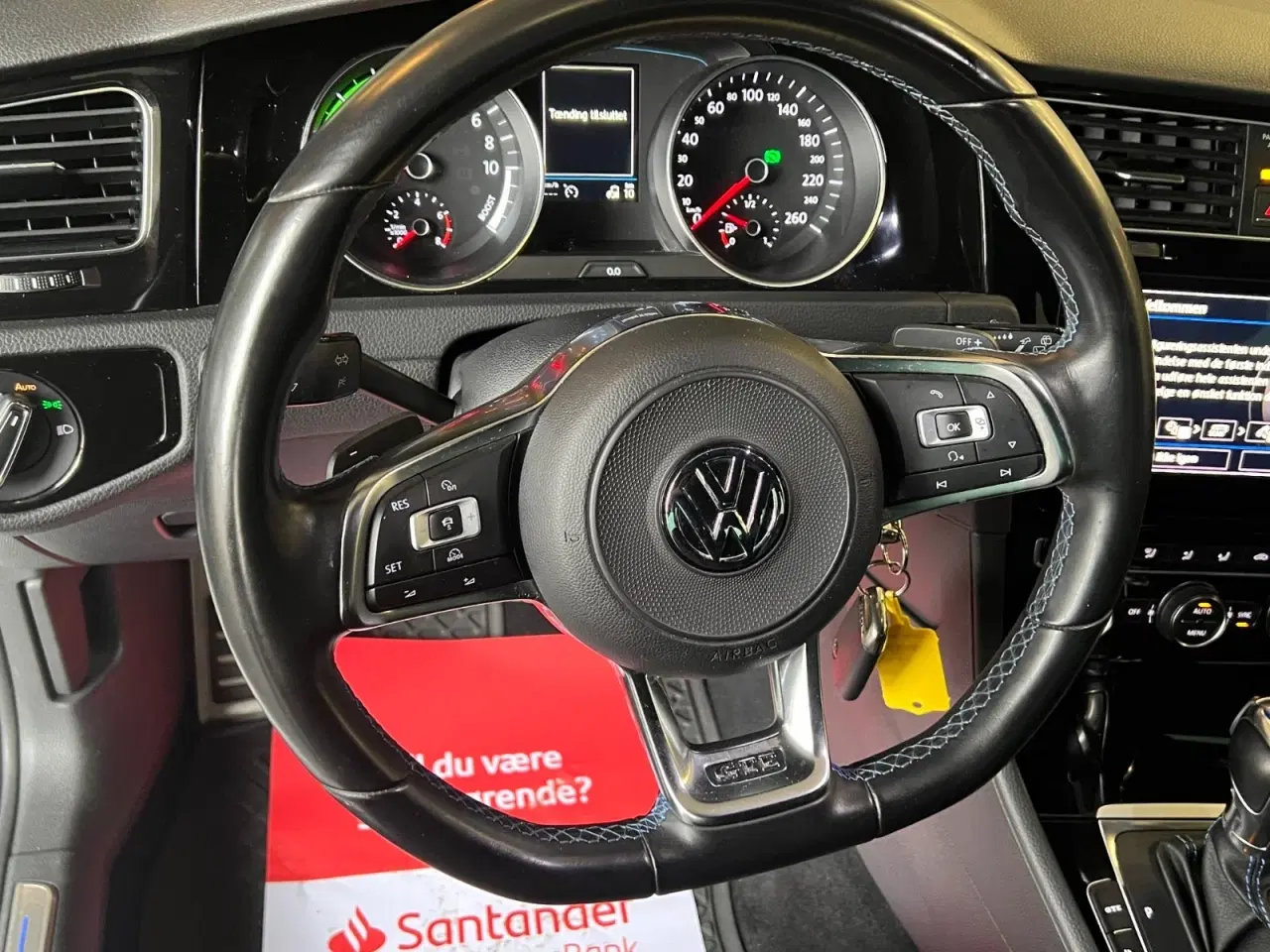 Billede 19 - VW Golf VII 1,4 GTE DSG