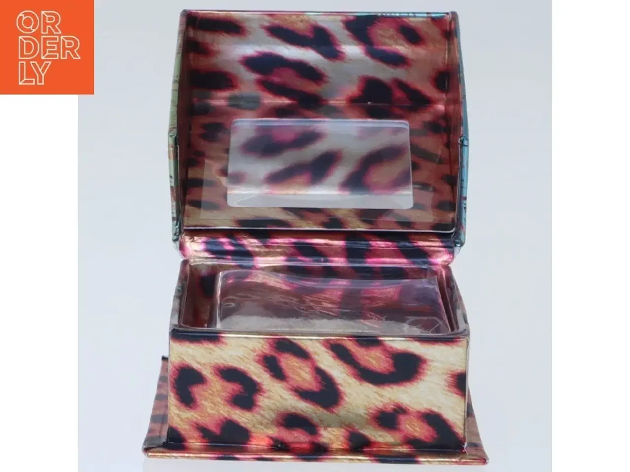 Billede 3 - Benefit Coralista blush i æske med spejl og børste (str. 6x6 cm)