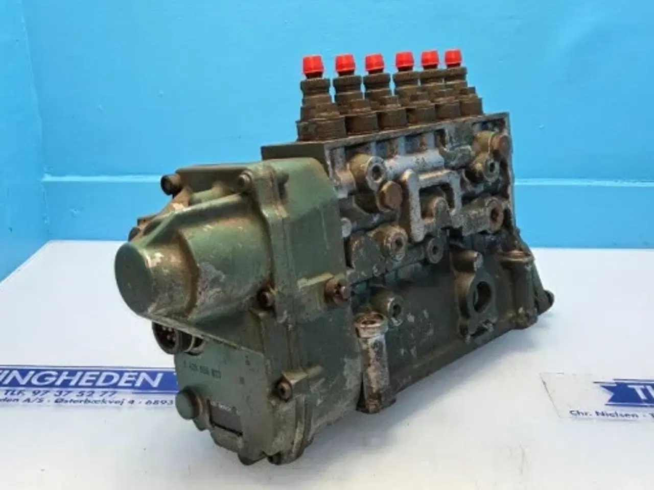 Billede 9 - Bosch Brændstofpumpe 0402896015