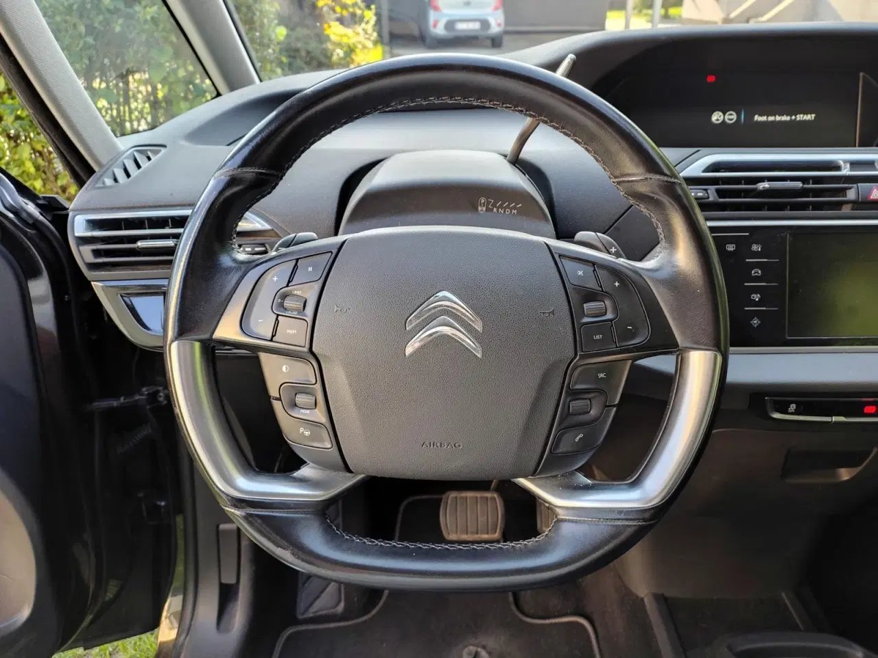 Billede 11 - Citroën Grand C4 Picasso 2,0 BlueHDi 150 Exclusive EAT6 7prs