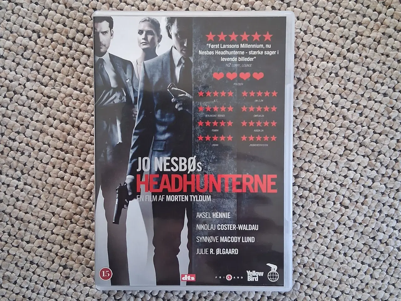 Billede 1 - Headhunterne