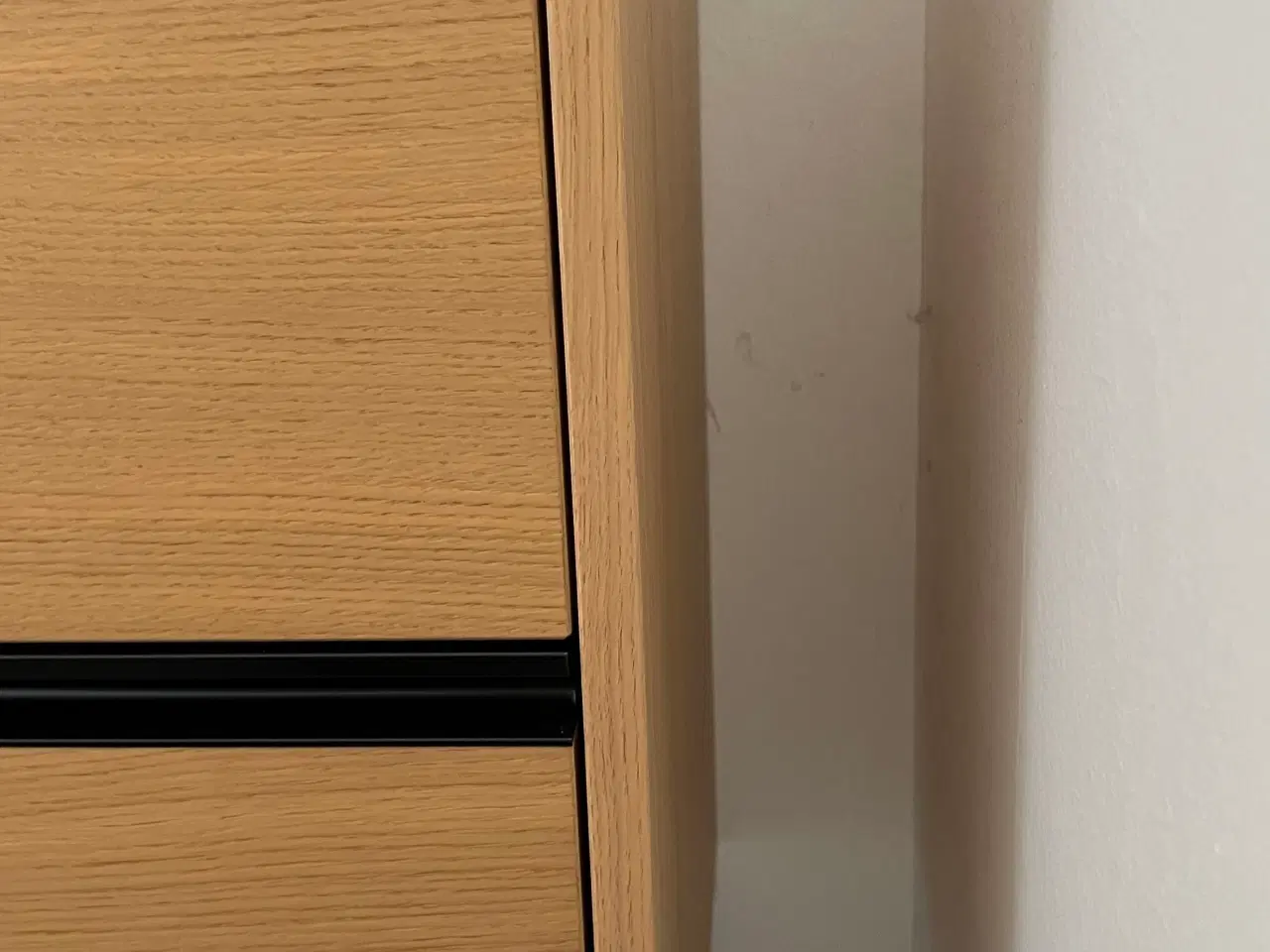 Billede 3 - INR skuffemøbel 100 cm. Eg finer