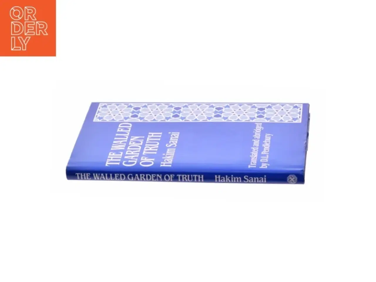 Billede 3 - The Walled Garden of Truth af Hakim Sanai (Bog)