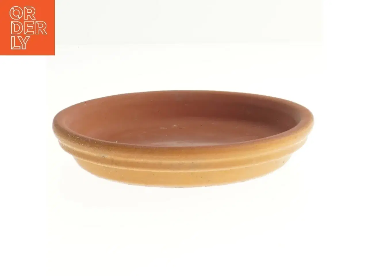 Billede 2 - Terracottapotte med underskål (str. Ø 14,5 cm)