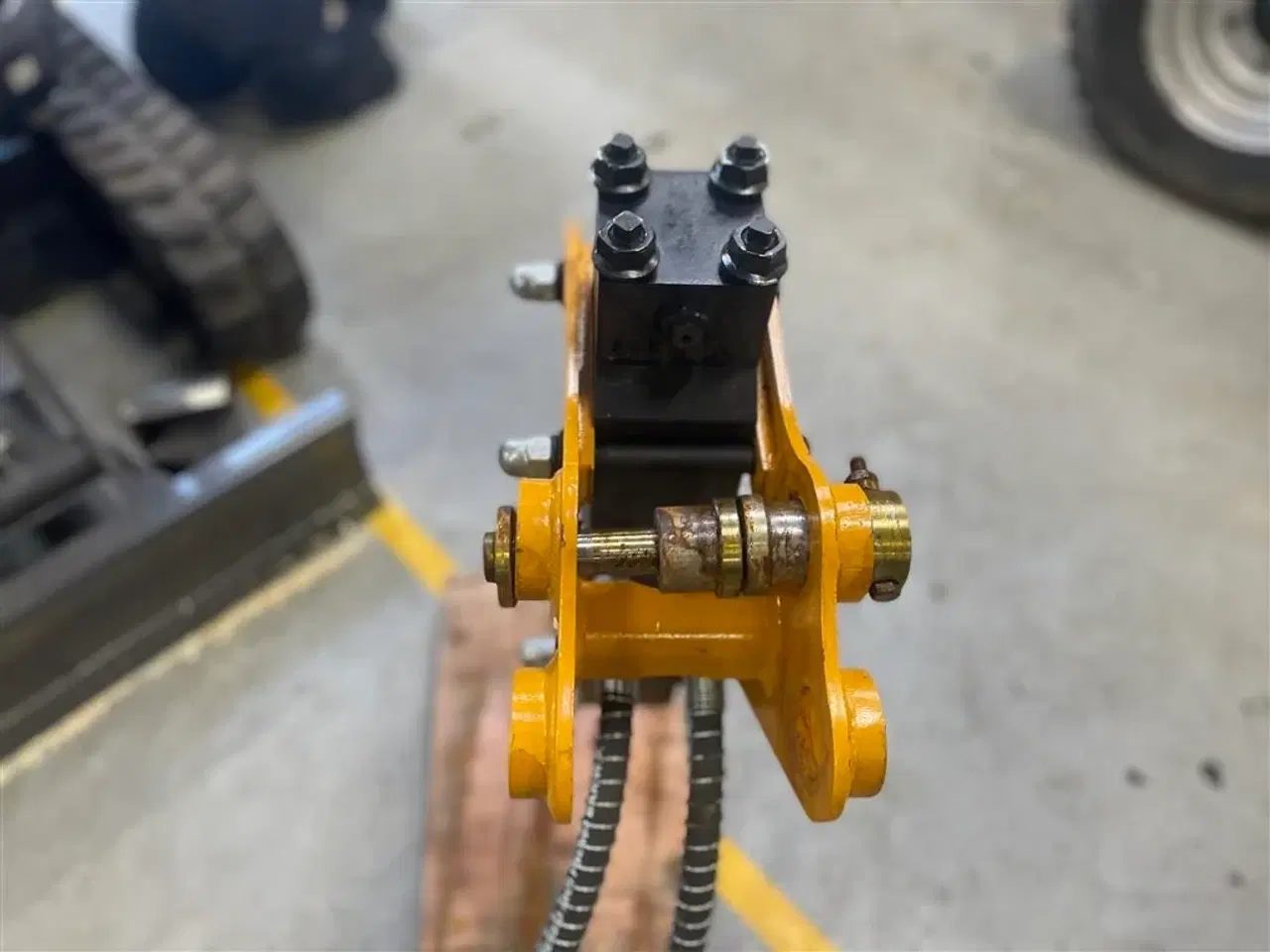 Billede 2 - Hammer 2 mejsler