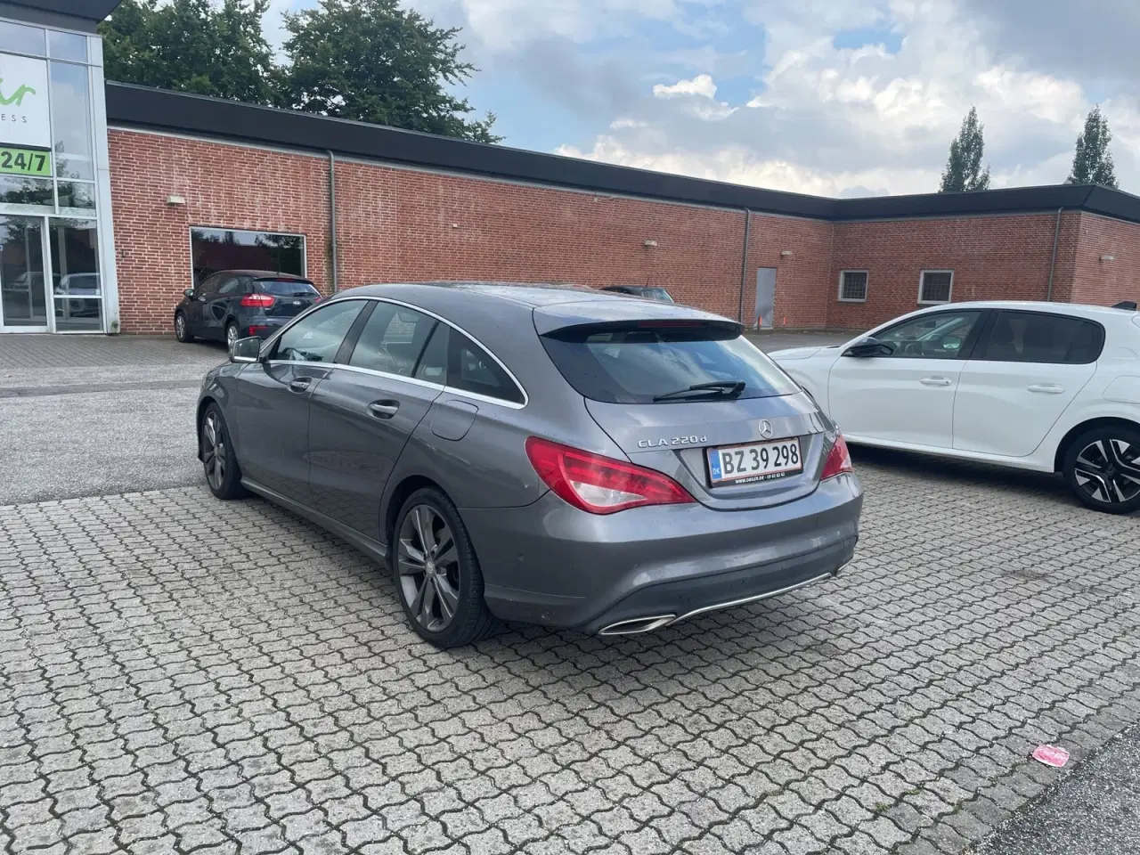 Billede 7 - Mercedes CLA220 d 2,2 Shooting Brake aut.