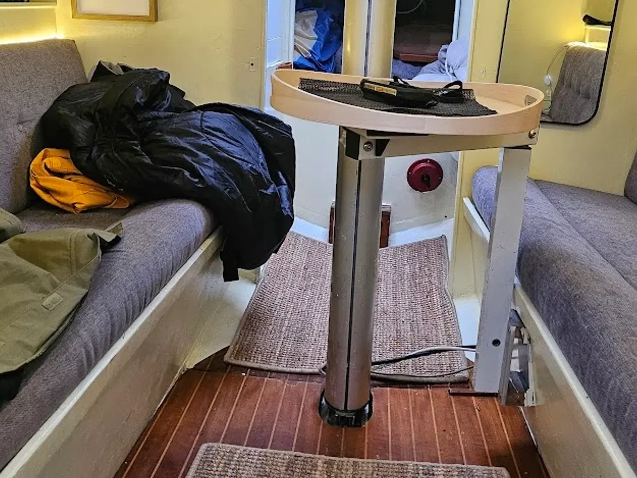 Billede 3 -  Fantastisk smuk sejlbåd sælges – unik mulighed