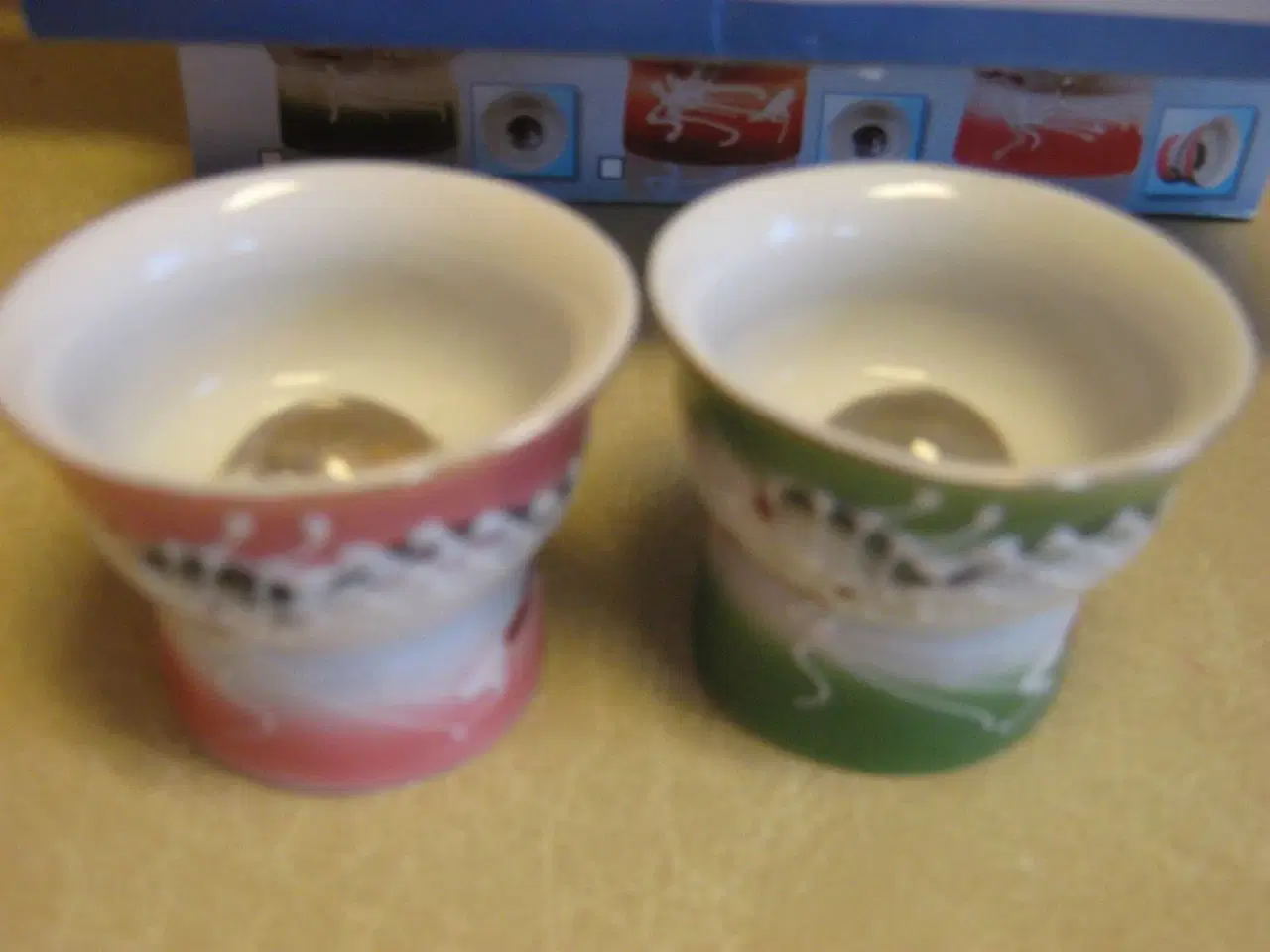 Billede 2 - Kinesiske tekopper - touying cups
