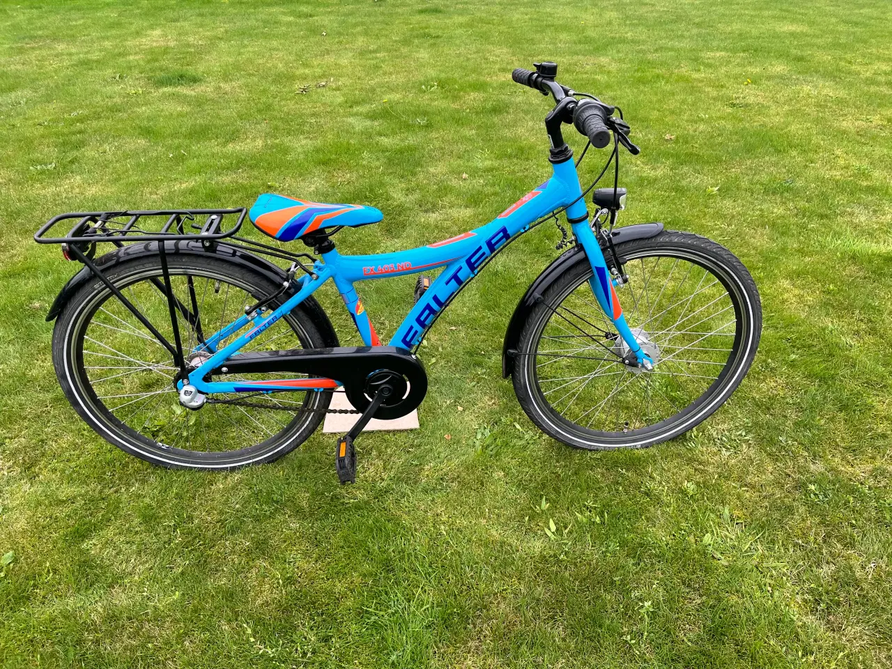 Billede 2 - Drengecykel 24”
