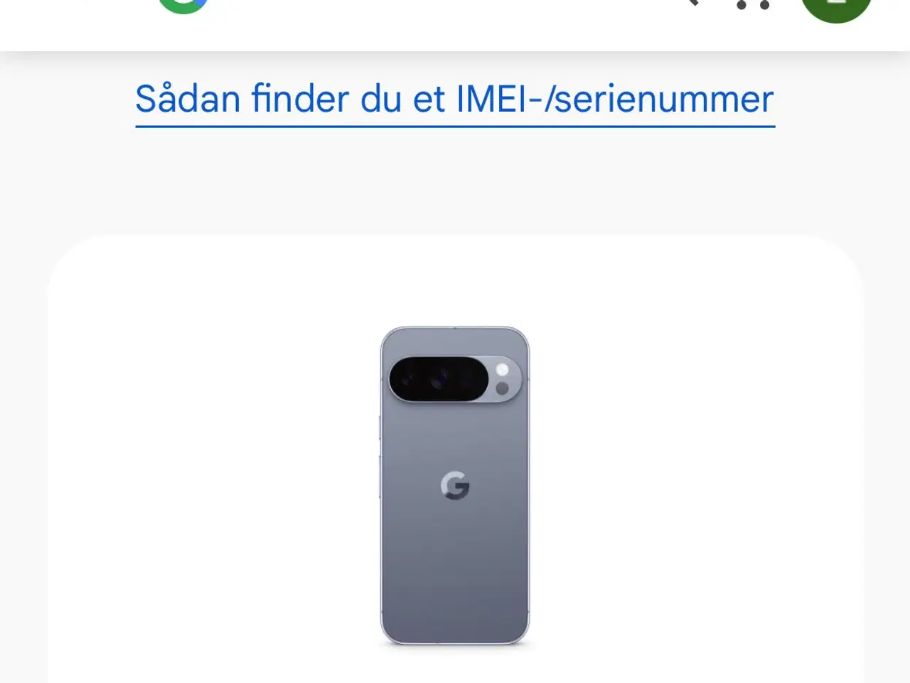 Billede 6 - Ny uåbnet Google Pixel 10 Pro med case sælges