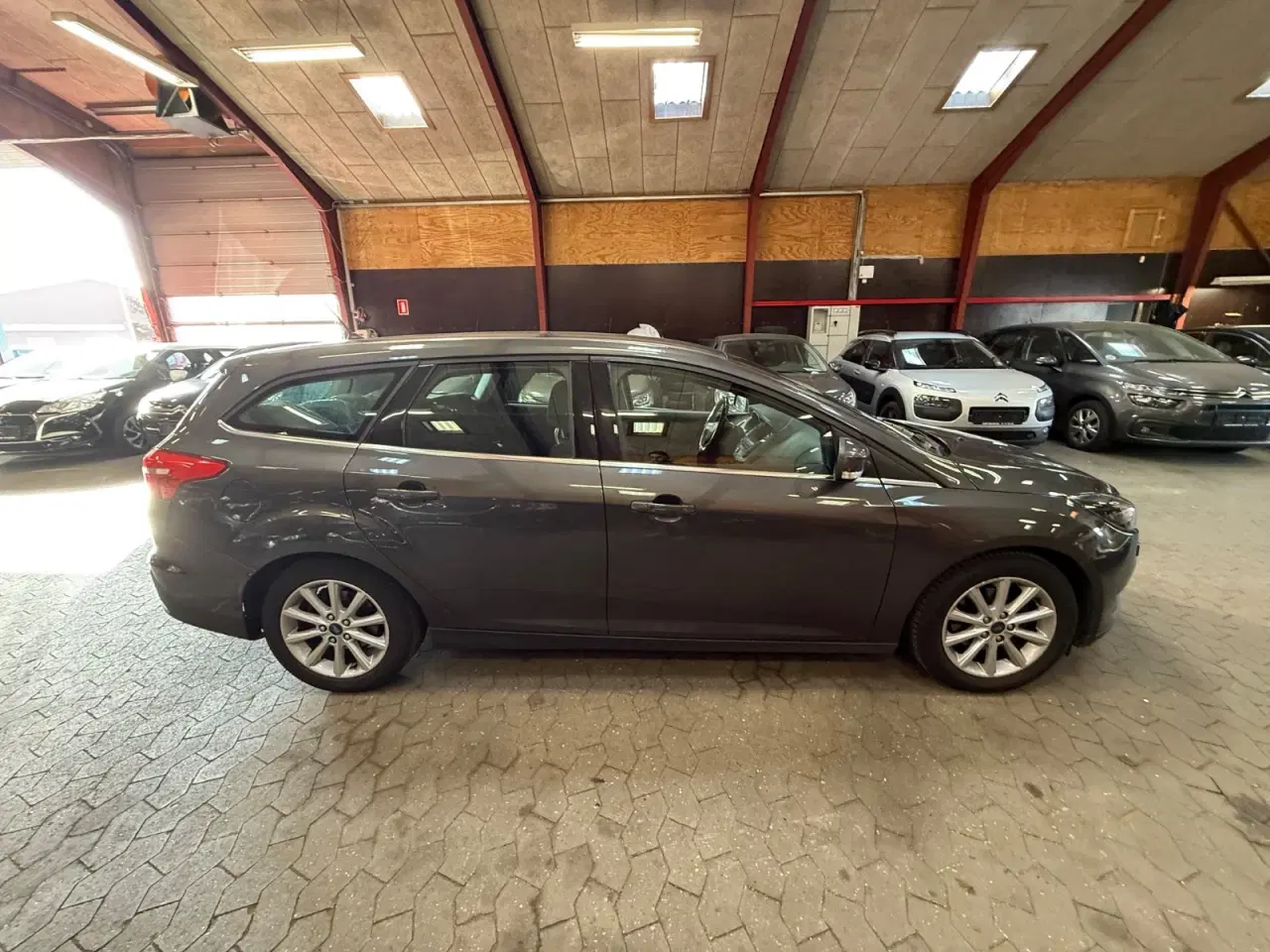 Billede 4 - Ford Focus 1,0 SCTi 125 Titanium stc.