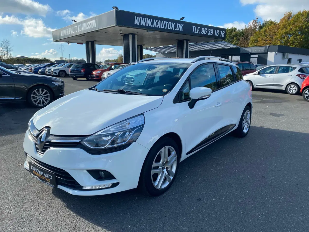 Billede 1 - Renault Clio Sport Tourer 1,5 Energy DCI Zen 90HK Stc