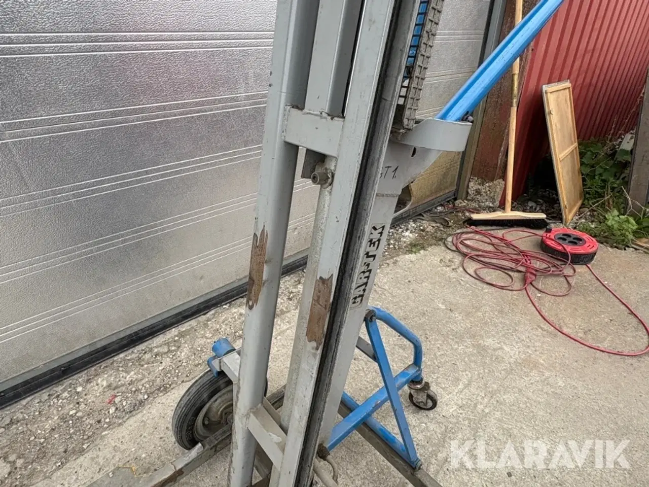 Billede 10 - Materielhejs Car-Tek