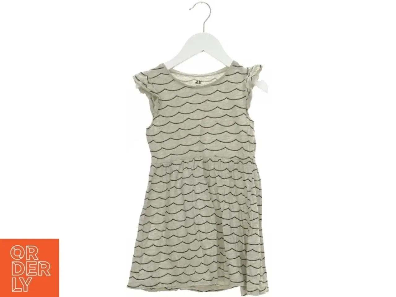 Billede 1 - Kjole fra H&M (str. 116 cm)