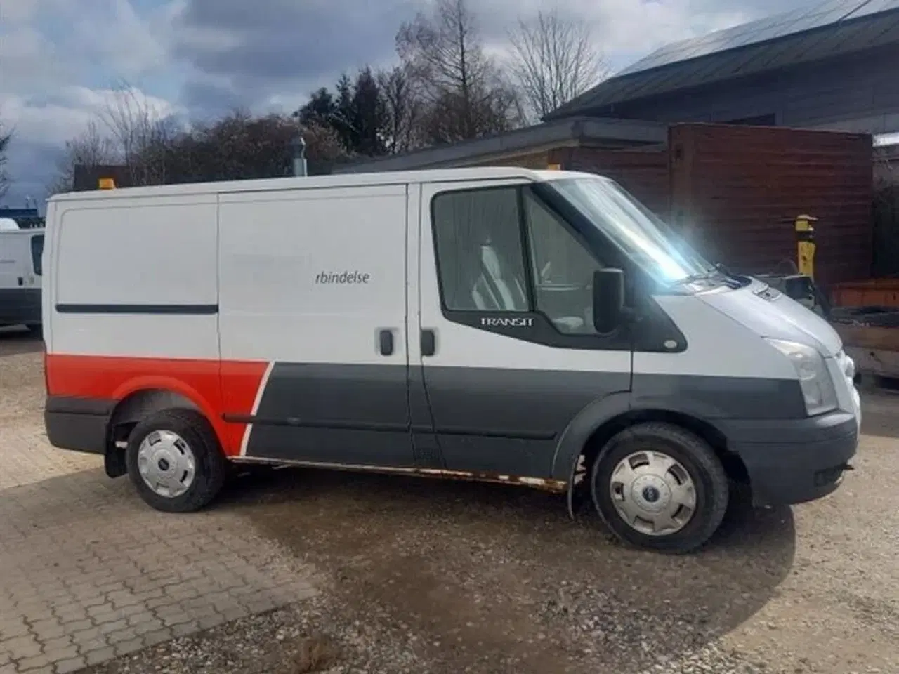 Billede 5 - Ford transit 2.2 Tdci