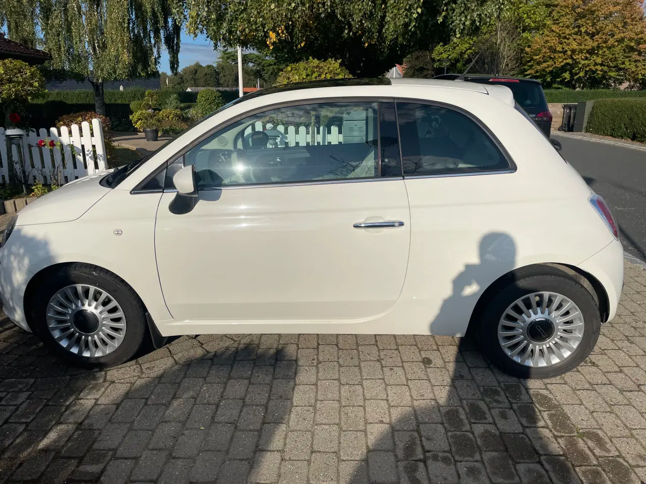 Billede 6 - Fiat 500 lounge 0,9 Twinair Turbo 85