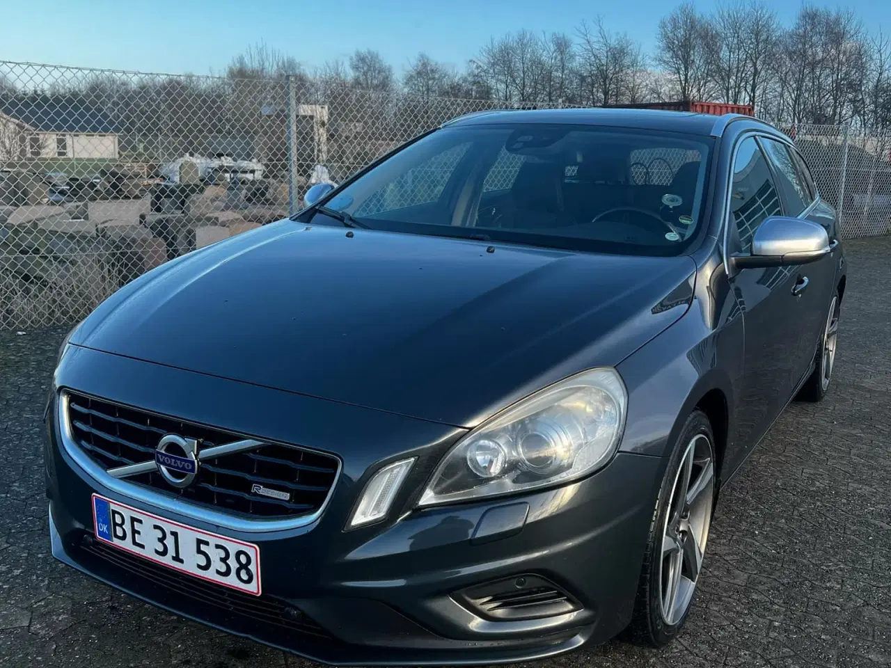 Billede 1 - Volvo V60 R-Design