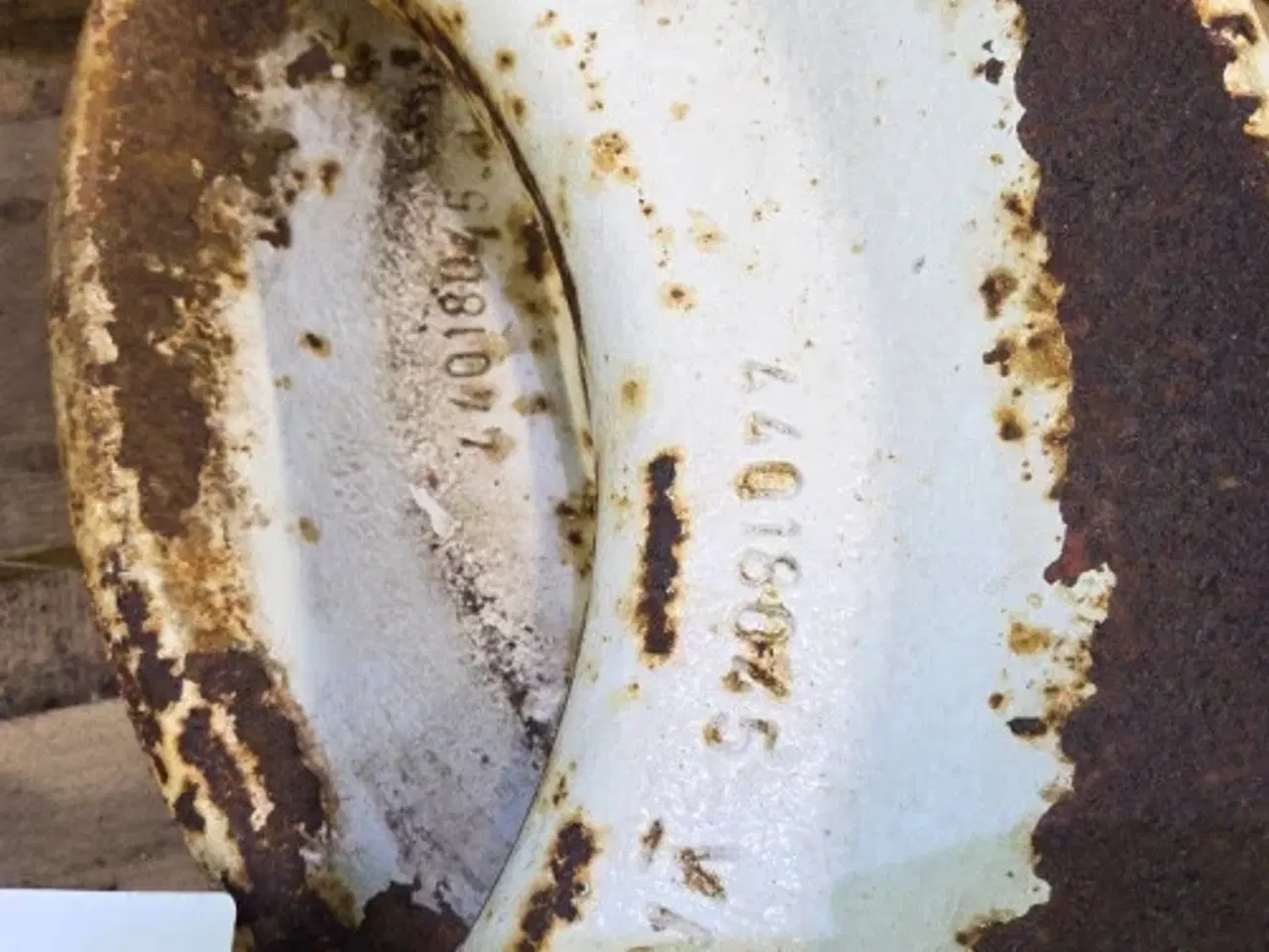 Billede 10 - Fiat 115-90 Hjulvægt Sæt 44018045