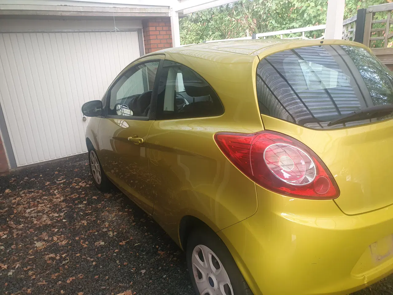 Billede 3 - Ford KA  1,2 (69HK) hatchback