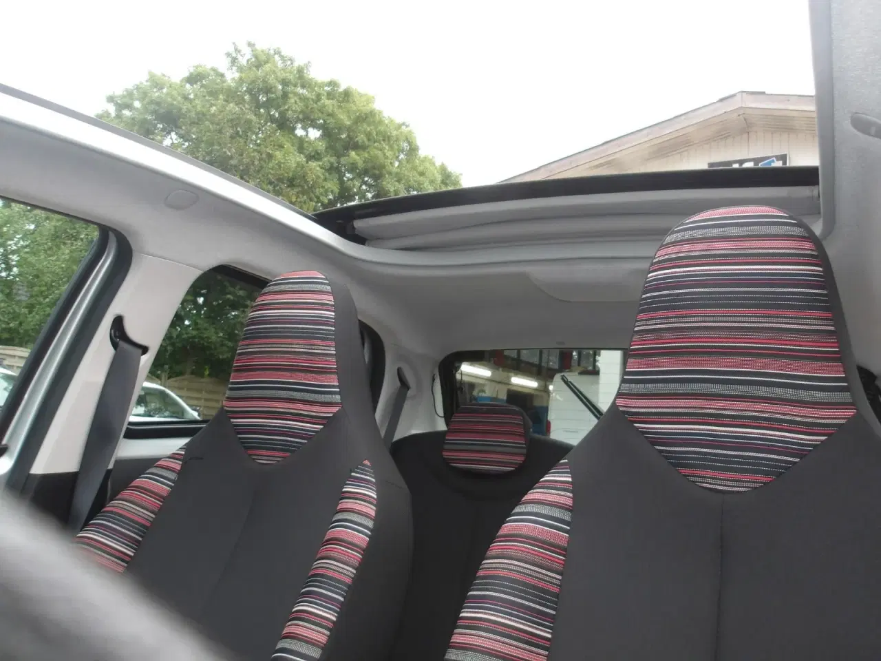 Billede 11 - Citroën C1 1,0 VTi Feel Airscape