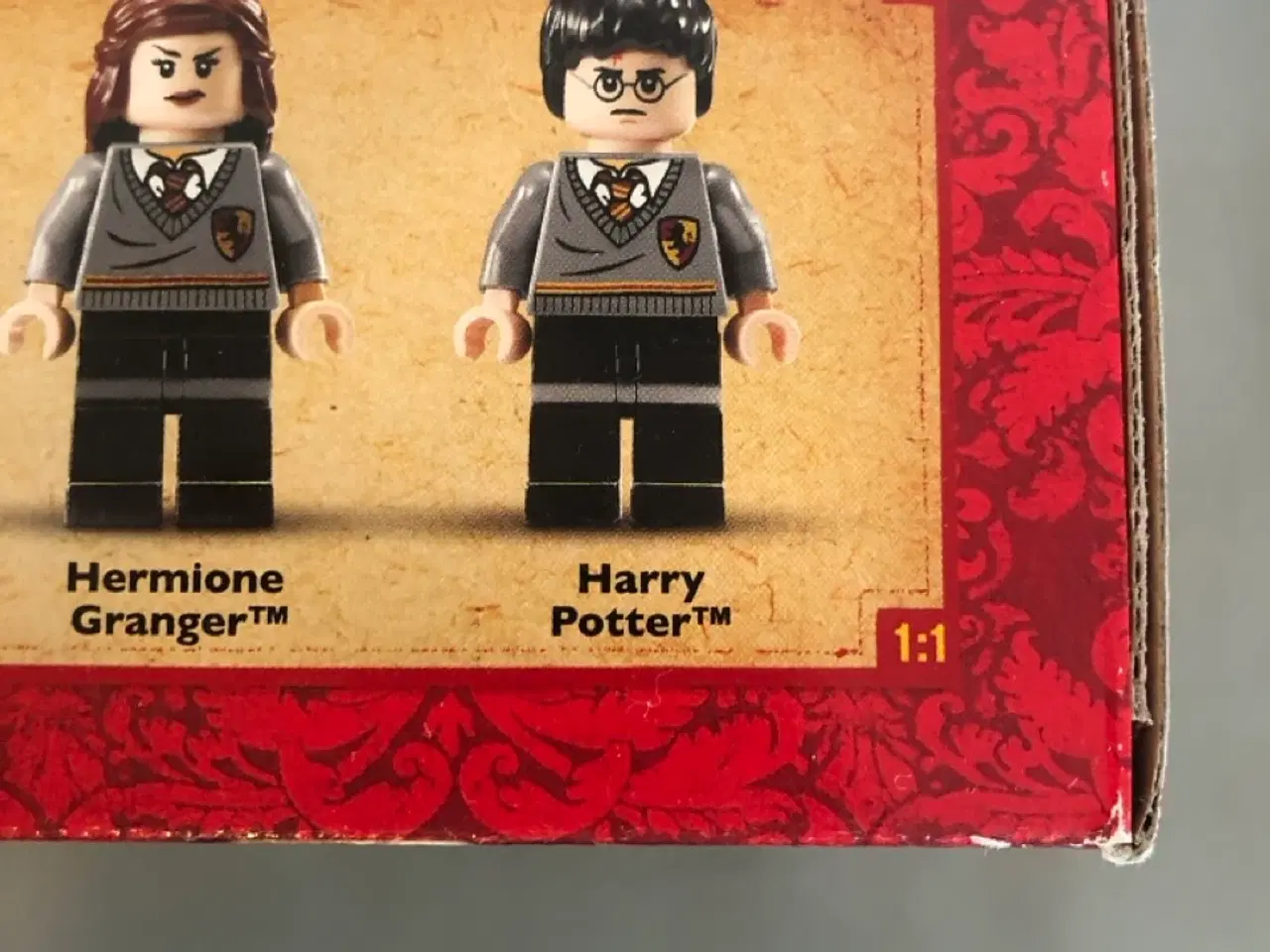 Billede 2 - LEGO Harry Potter 4842 Hogwarts Castle Harry Potte