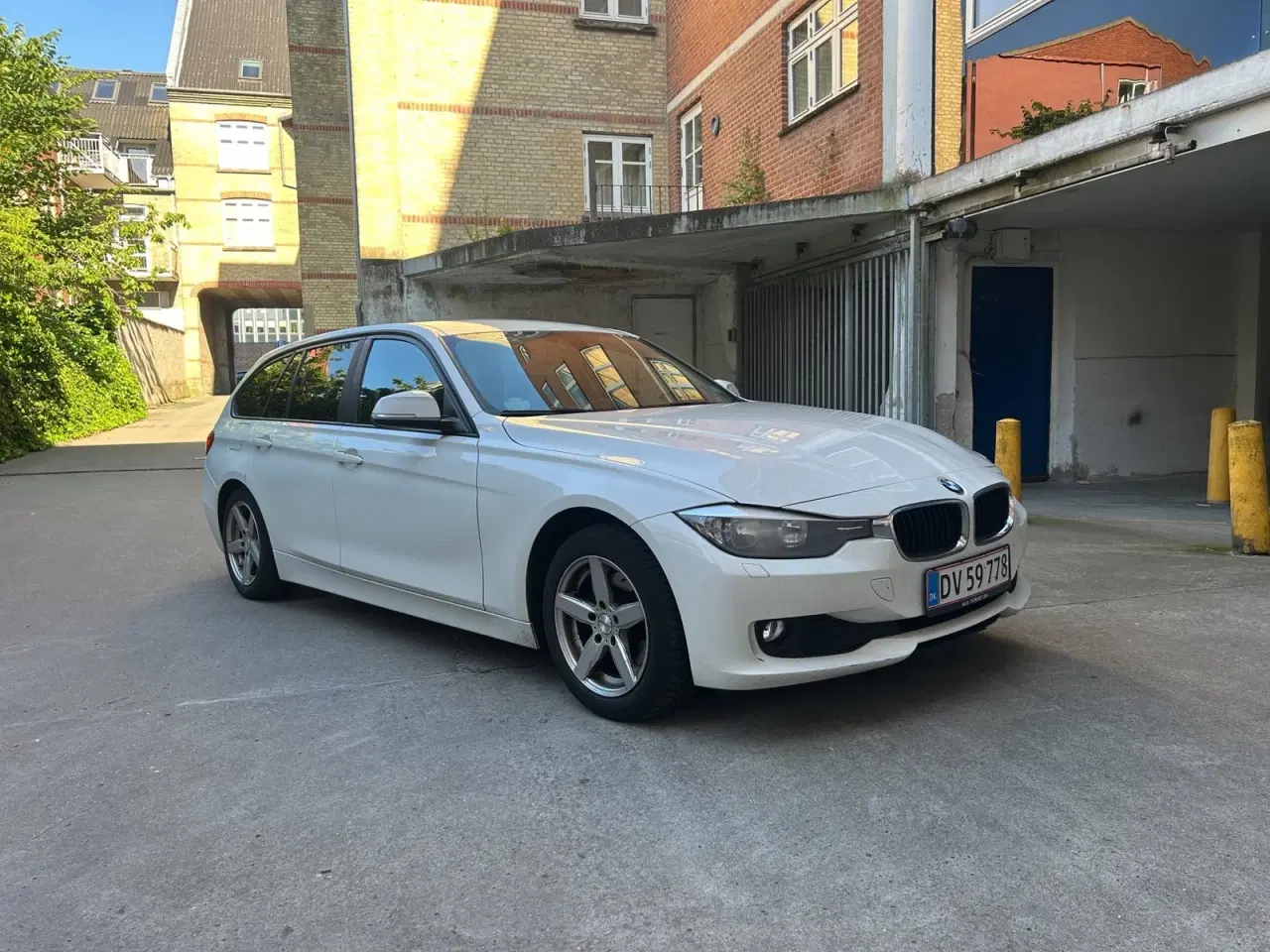 Billede 3 - BMW 320d 2,0 Touring aut.