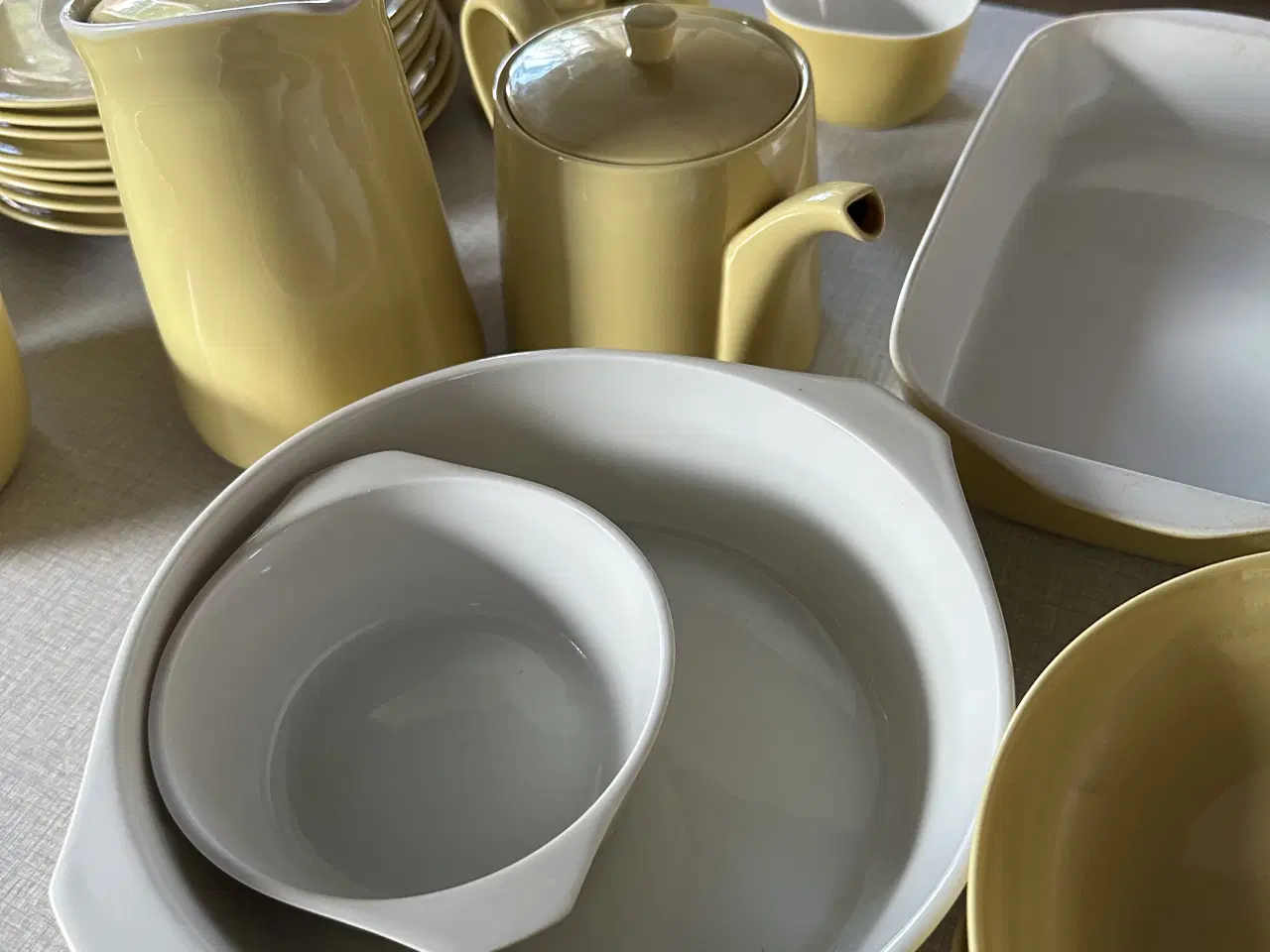 Billede 3 - Forskelligt service til Danild Gul